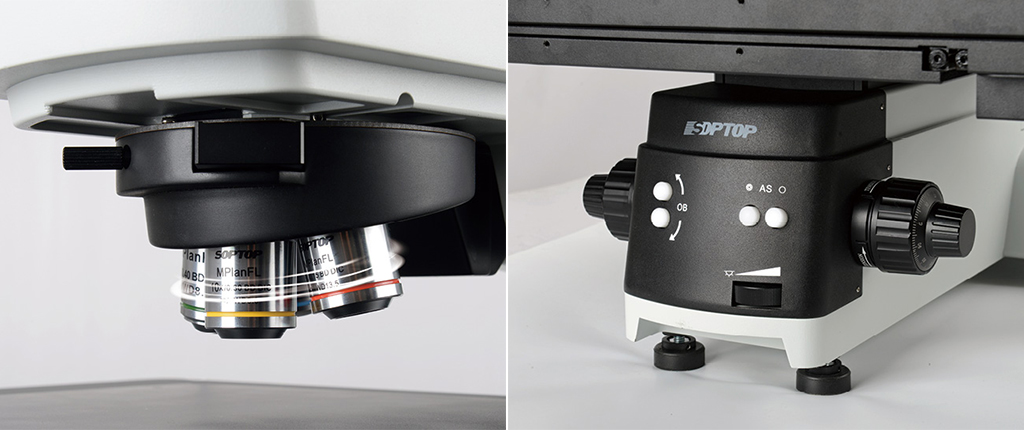 按鍵觸手可及，助您提高工作效率