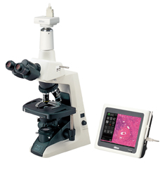 Eclipse E200-CFI60尼康光學系統(tǒng)教學顯微鏡